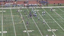 Chapin football highlights Eastlake