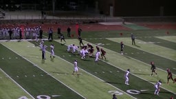 Portales football highlights Taos High School