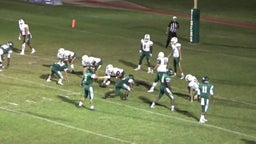 Ethan Mcmasters's highlights Slidell High School