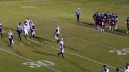 Cheraw football highlights Lee Central High School