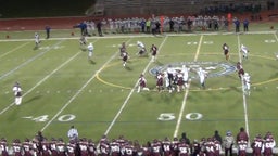 Doherty football highlights vs. Horizon High School