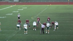 Bethel football highlights vs. Kentridge High