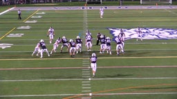 Andre Smith's highlights Dallastown High School