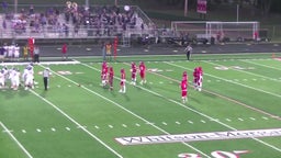 Clarksville football highlights Ozark High School