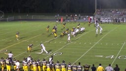 Ayden - Grifton football highlights vs. Farmville Central