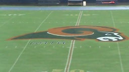 Starmount football highlights Mount Airy High School