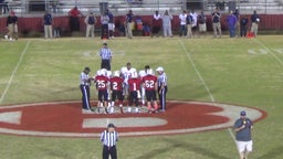 Bowdon football highlights vs. Greenville