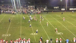 Ethan Whittington's highlights Vandebilt Catholic High School