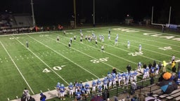 Eau Claire North football highlights River Falls High School