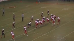 Trenton football highlights vs. Lafayette