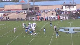 Telfair County football highlights vs. Johnson County