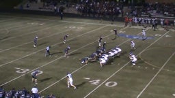 Mt. Spokane football highlights vs. Gonzaga Prep High