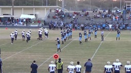 Jonathan Blackburn's highlights Ribault High School