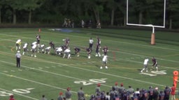 Richard Montgomery football highlights Wootton High School