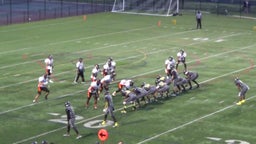 Richard Montgomery football highlights Rockville High