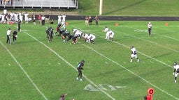 Richard Montgomery football highlights Einstein High School