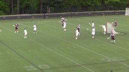 St. Anne's-Belfield lacrosse highlights vs. Collegiate High