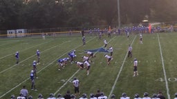 Raymond Central football highlights Boys Town High School