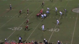 Theodore football highlights Northridge High School