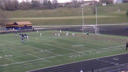 Bryan soccer highlights vs. Coach Moore - iPad 4 - 03/19/2016