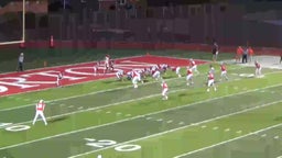 Morton football highlights Streator High School