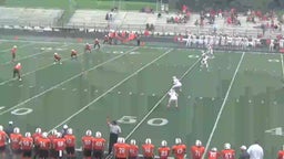 Morton football highlights Washington Community High School