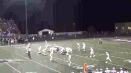 Morton football highlights Dunlap High School