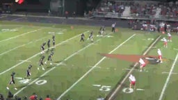 Morton football highlights Metamora High School