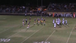 Kolby Kolek's highlights vs. Giddings High School