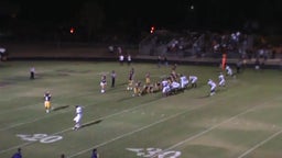 Trey Cook's highlights vs. Giddings High School