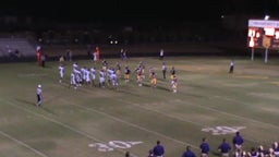 Chad Childs's highlights vs. Giddings High School