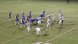 Western Yell County football highlights Mountainburg