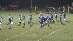 Ethan Gregory's highlights Western Yell County High School