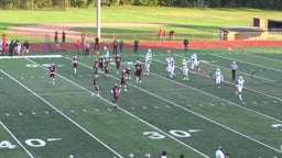 Maloney football highlights Farmington High School