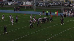 Newington football highlights Farmington High School
