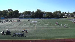 Freeport football highlights Valley Stream Central High School