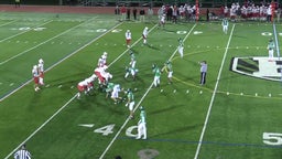 Jonathan Meza's highlights Farmingdale High School