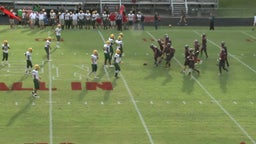 Jackson Vick's highlights Bunn High School