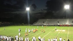 Boyd Anderson football highlights McArthur High School