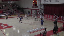 Franklin-Simpson basketball highlights Todd County Central