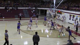 Franklin-Simpson basketball highlights Barren County High School