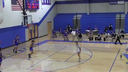 Franklin-Simpson basketball highlights Warren East High School