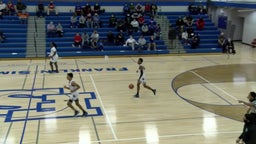 Franklin-Simpson basketball highlights Cumberland County High School