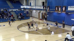 Franklin-Simpson basketball highlights Monroe County High School