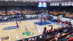 Franklin-Simpson girls basketball highlights Mercer County High School