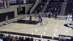 Franklin-Simpson girls basketball highlights South Warren High School