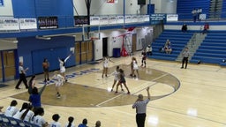 Franklin-Simpson girls basketball highlights Todd County Central High School