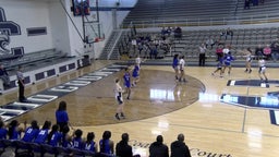 Franklin-Simpson girls basketball highlights Ohio County High School