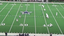 Richland football highlights Frisco Lone Star High School