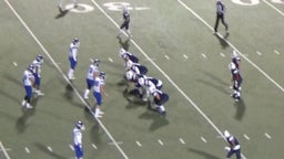 Slade Hamilton's highlights Weatherford High School